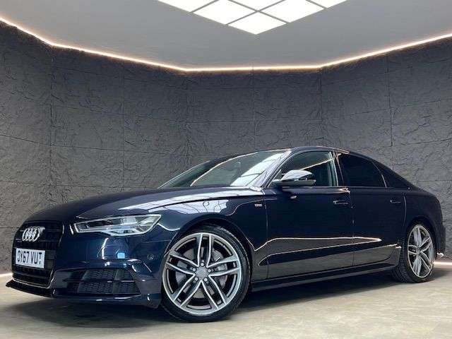 2017 AUDI A6 2017 AUDI A6