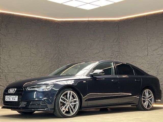 2017 AUDI A6 2017 AUDI A6