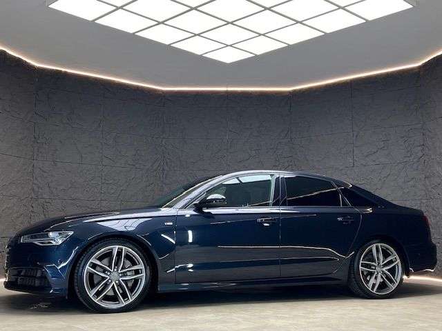 A 2017 AUDI A6 TDI QUATTRO S LINE BLACK EDITION A 2017 AUDI A6 TDI QUATTRO S LINE BLACK EDITION