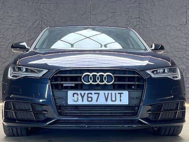 A 2017 AUDI A6 TDI QUATTRO S LINE BLACK EDITION A 2017 AUDI A6 TDI QUATTRO S LINE BLACK EDITION