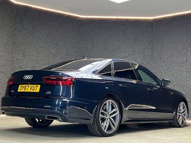 2017 AUDI A6 2017 AUDI A6