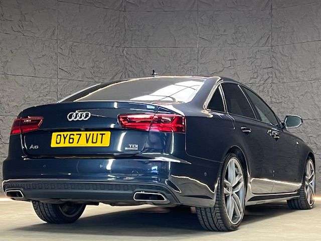 2017 AUDI A6 2017 AUDI A6