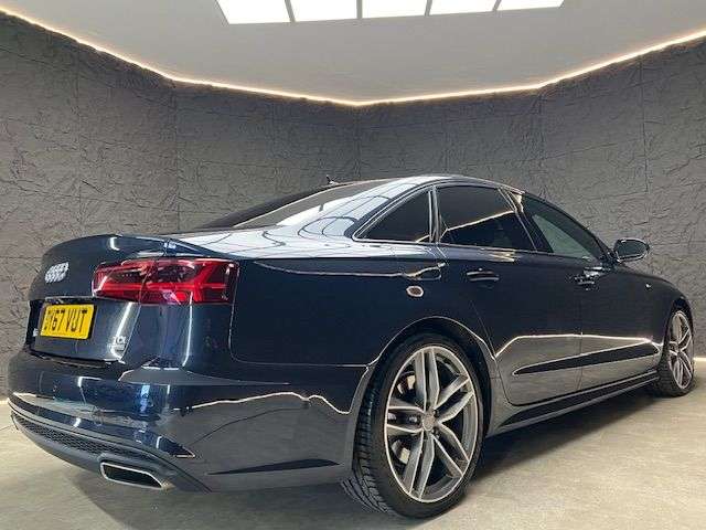 2017 AUDI A6 2017 AUDI A6