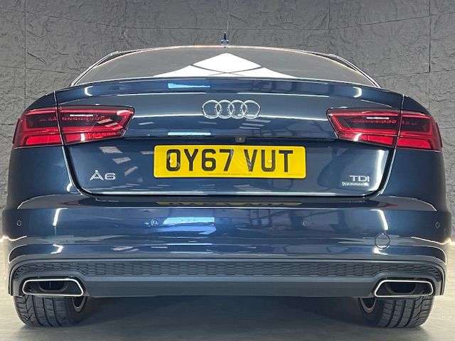 2017 AUDI A6 2017 AUDI A6