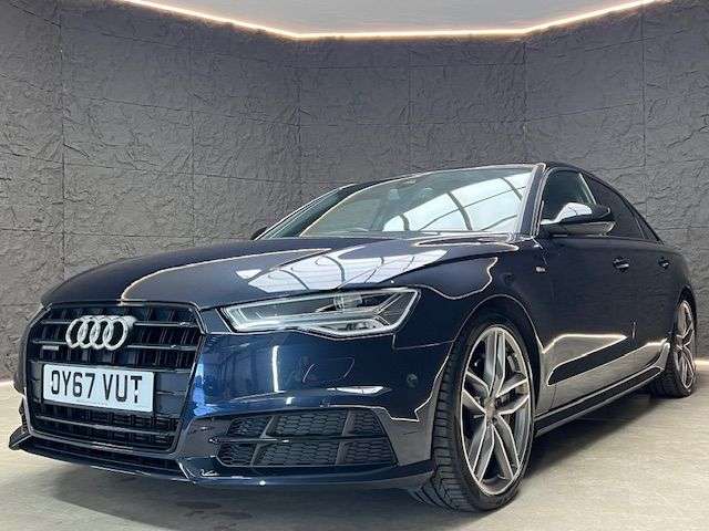 2017 AUDI A6 2017 AUDI A6