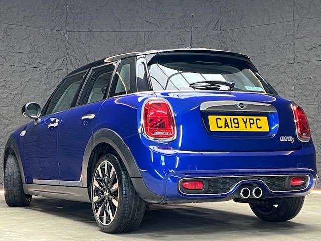 2019 MINI HATCH 2019 MINI HATCH