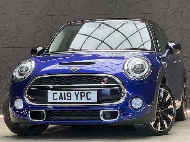 2019 MINI HATCH 2019 MINI HATCH