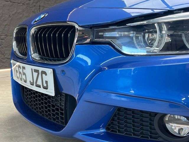 2015 BMW 3 SERIES 2015 BMW 3 SERIES