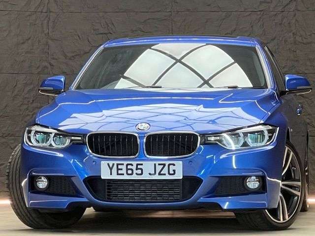2015 BMW 3 SERIES 2015 BMW 3 SERIES