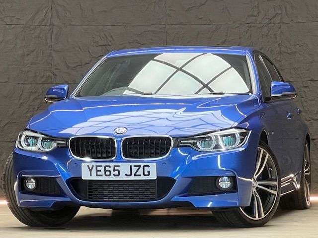 2015 BMW 3 SERIES 2015 BMW 3 SERIES