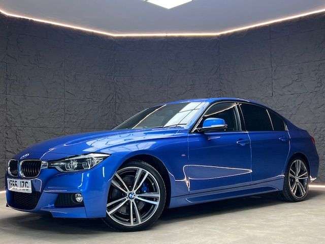 A 2015 BMW 3 SERIES 2.0 320d M Sport Saloon 4dr Diesel Auto Euro 6 (s/s) (190 ps) SUNROOF, HARM A 2015 BMW 3 SERIES 2.0 320d M Sport Saloon 4dr Diesel Auto Euro 6 (s/s) (190 ps) SUNROOF, HARM