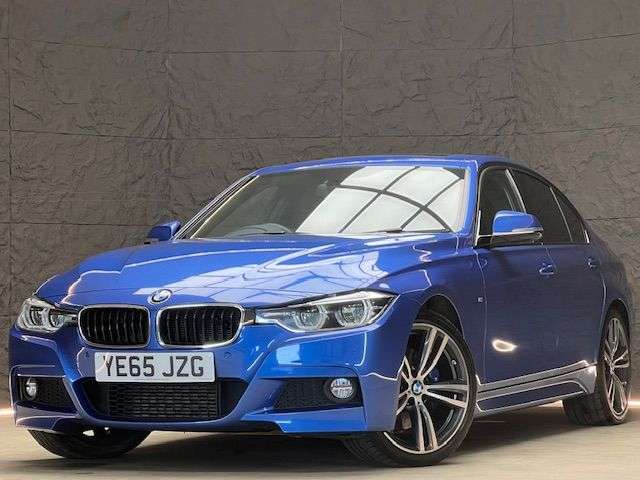 2015 BMW 3 SERIES 2015 BMW 3 SERIES