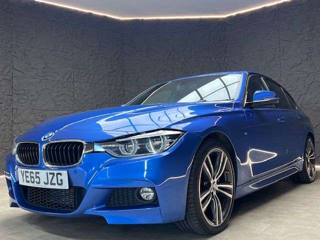 2015 BMW 3 SERIES 2015 BMW 3 SERIES