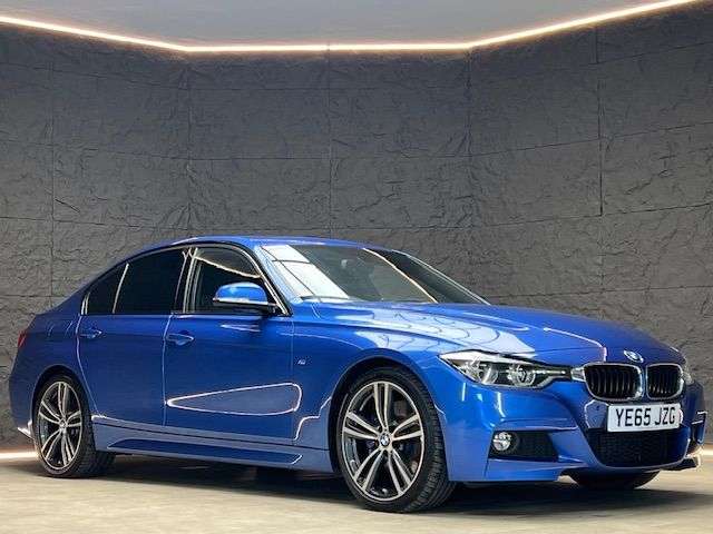 2015 BMW 3 SERIES 2015 BMW 3 SERIES
