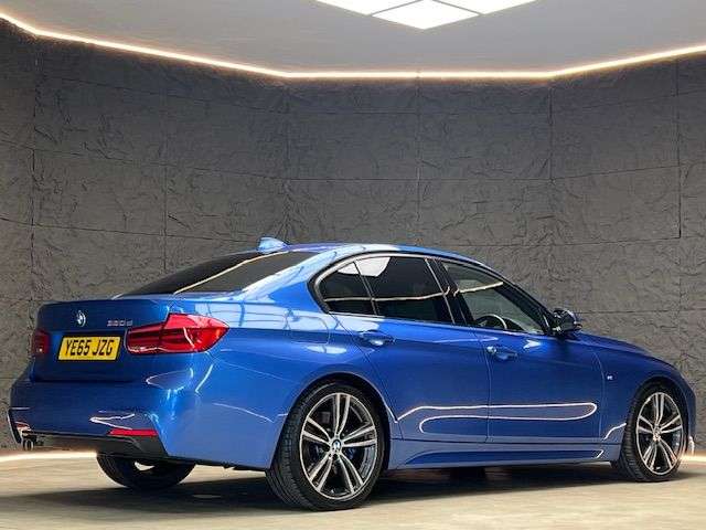 2015 BMW 3 SERIES 2015 BMW 3 SERIES