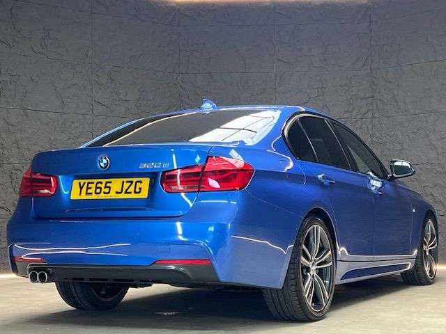 2015 BMW 3 SERIES 2015 BMW 3 SERIES