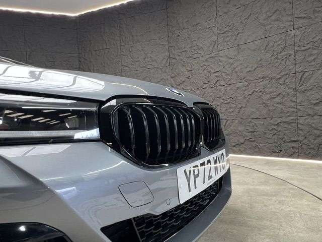 2022 BMW 5 SERIES 2022 BMW 5 SERIES