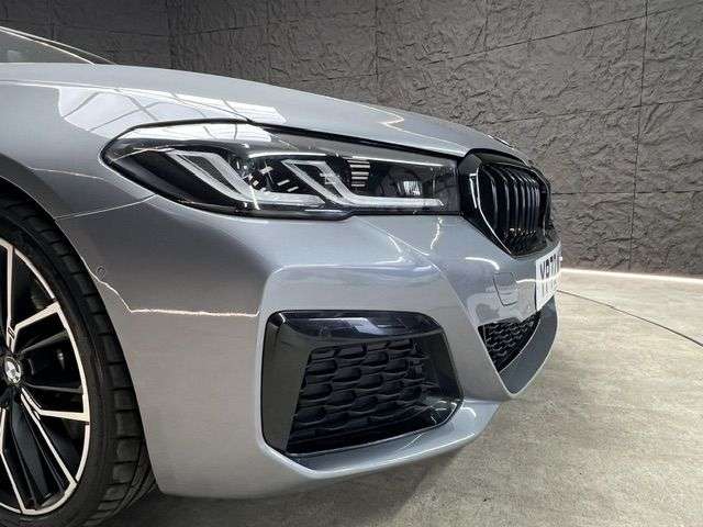 2022 BMW 5 SERIES 2022 BMW 5 SERIES