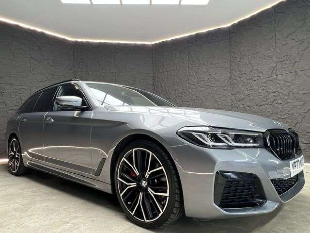 2022 BMW 5 SERIES 2022 BMW 5 SERIES