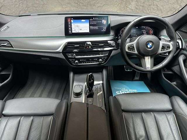 2022 BMW 5 SERIES 2022 BMW 5 SERIES