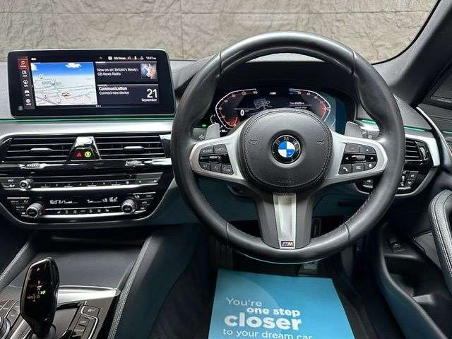 2022 BMW 5 SERIES 2022 BMW 5 SERIES