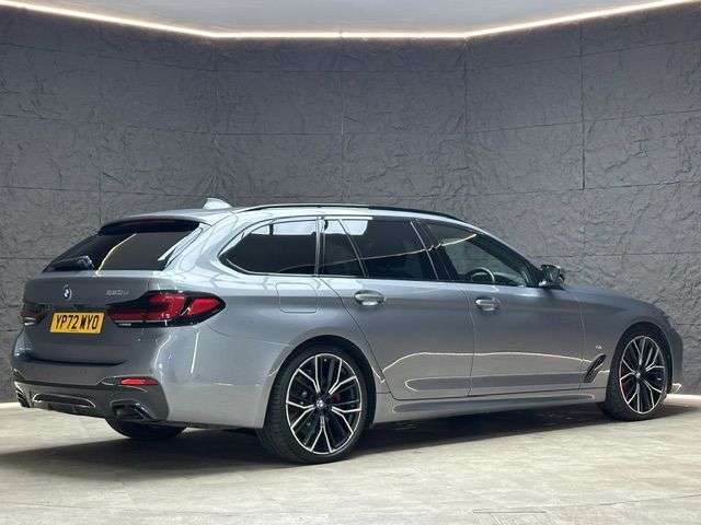 2022 BMW 5 SERIES 2022 BMW 5 SERIES