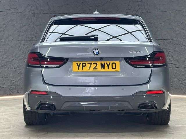 2022 BMW 5 SERIES 2022 BMW 5 SERIES