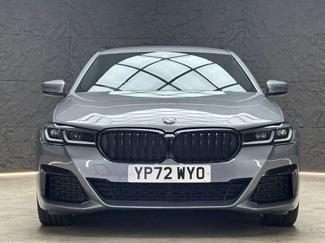 2022 BMW 5 SERIES 2022 BMW 5 SERIES