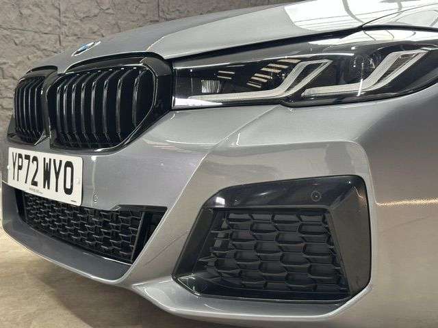 2022 BMW 5 SERIES 2022 BMW 5 SERIES