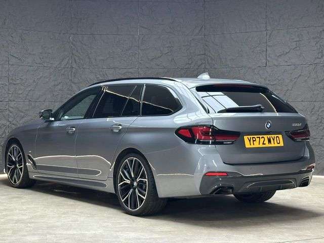 2022 BMW 5 SERIES 2022 BMW 5 SERIES