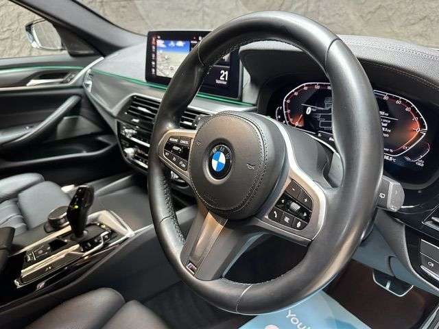 2022 BMW 5 SERIES 2022 BMW 5 SERIES