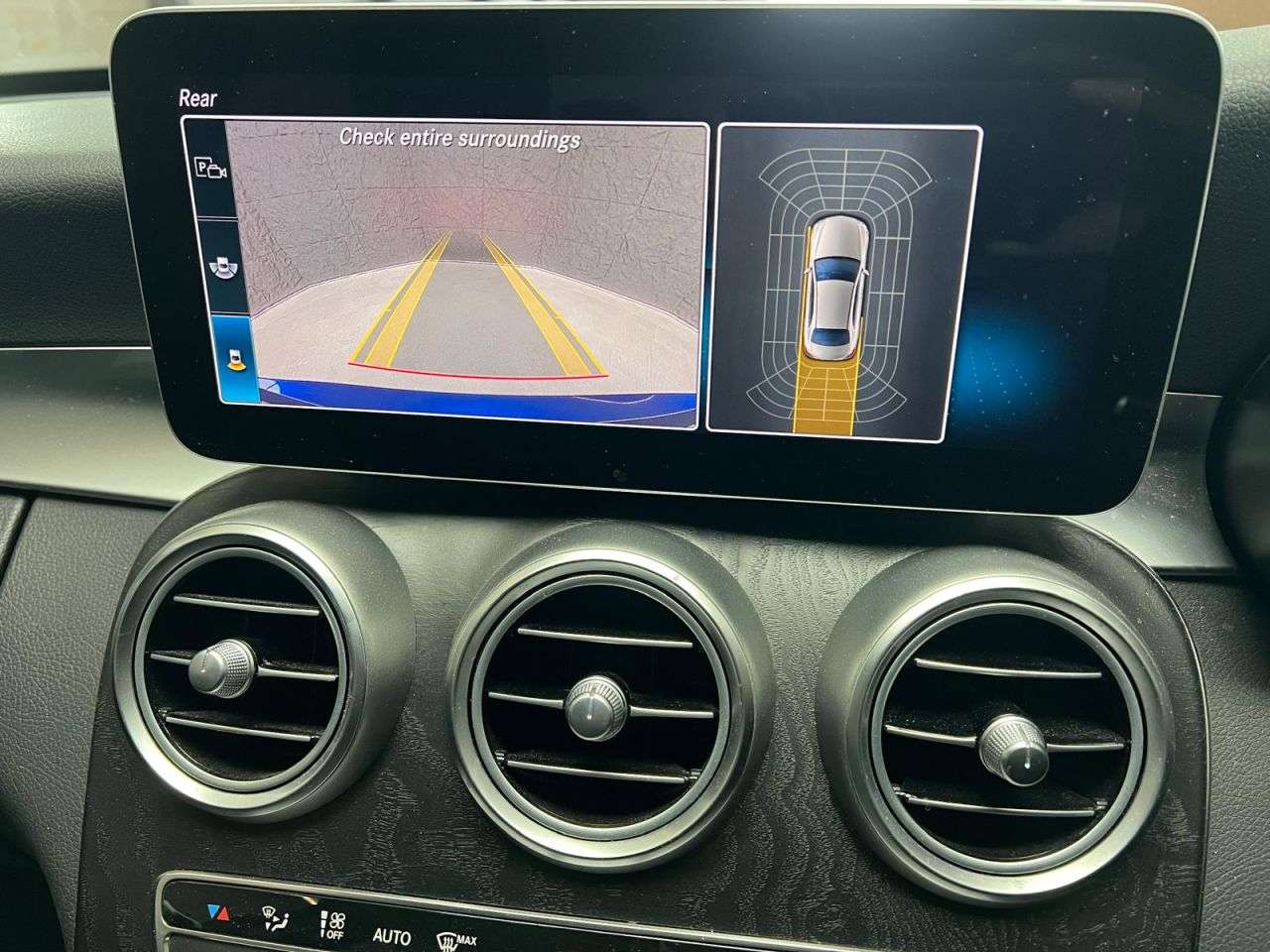2018 MERCEDES-BENZ C-CLASS 2018 MERCEDES-BENZ C-CLASS