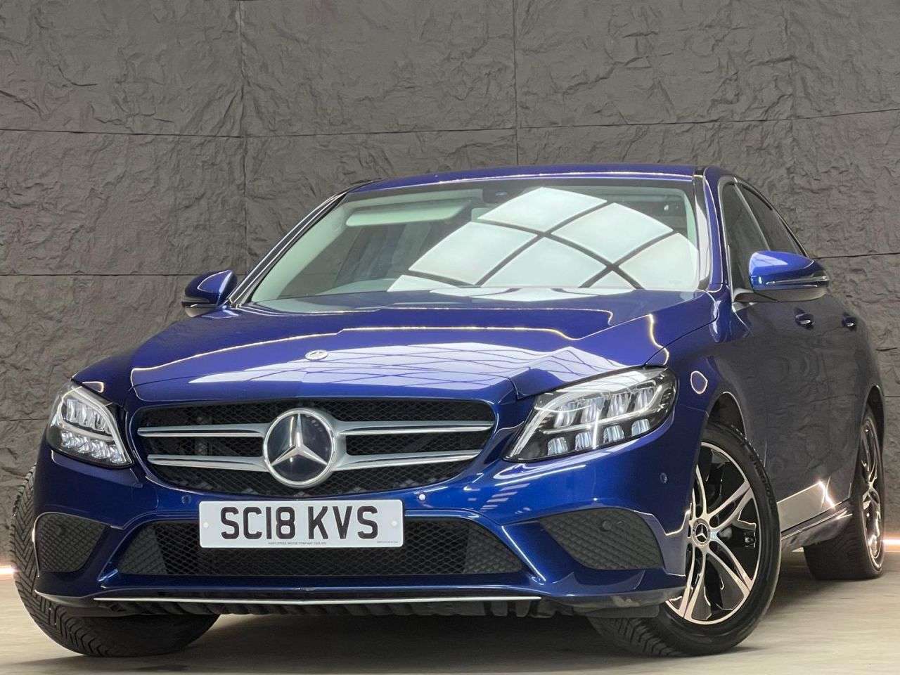 2018 MERCEDES-BENZ C-CLASS 2018 MERCEDES-BENZ C-CLASS