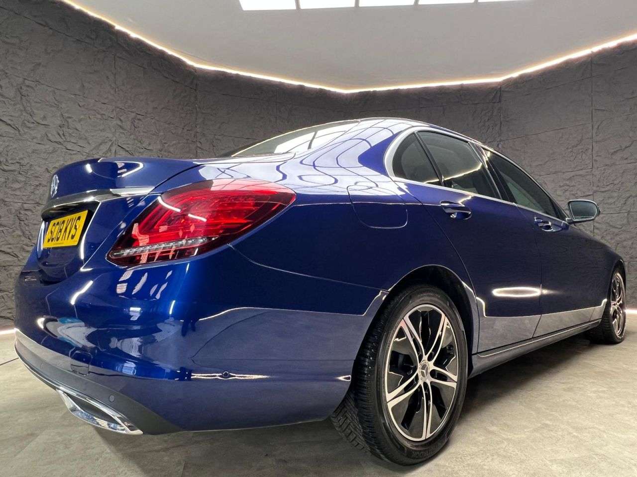2018 MERCEDES-BENZ C-CLASS 2018 MERCEDES-BENZ C-CLASS
