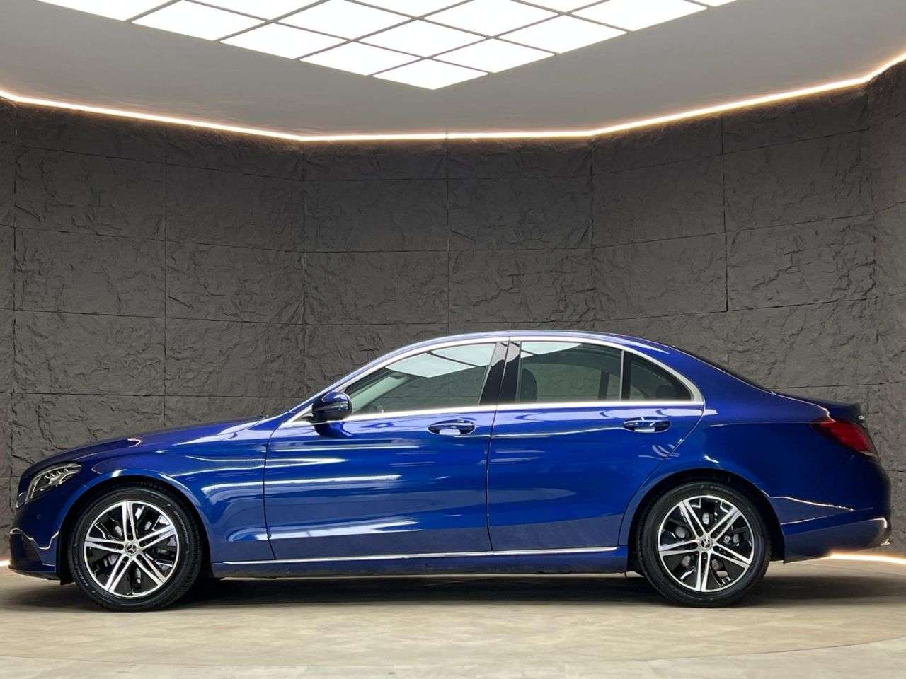 2018 MERCEDES-BENZ C-CLASS 2018 MERCEDES-BENZ C-CLASS