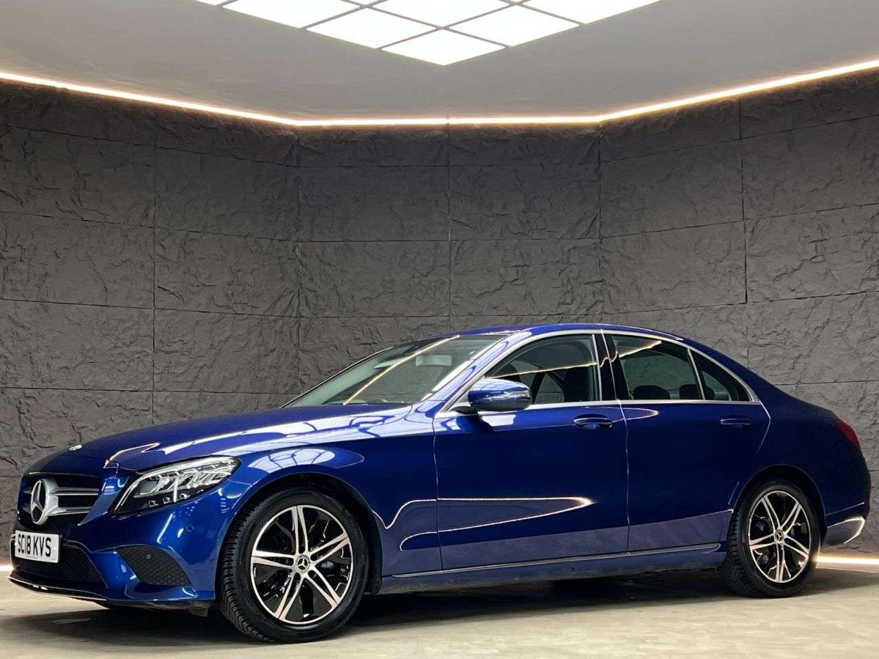 2018 MERCEDES-BENZ C-CLASS 2018 MERCEDES-BENZ C-CLASS