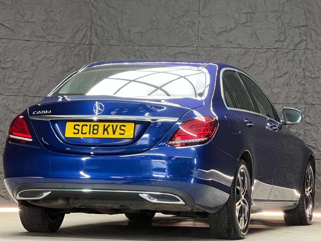 2018 MERCEDES-BENZ C-CLASS 2018 MERCEDES-BENZ C-CLASS