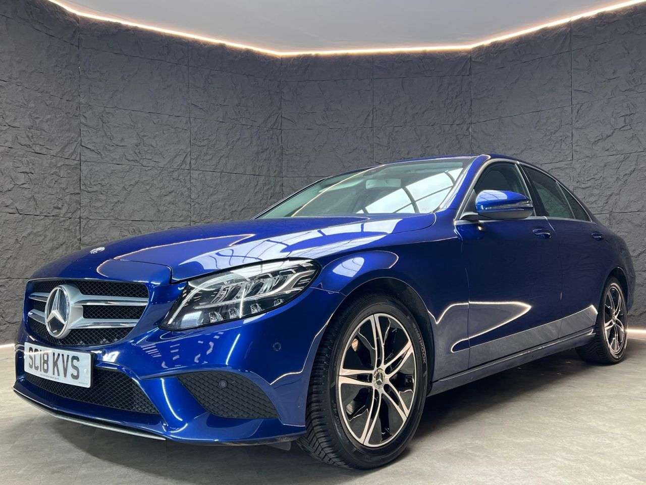 2018 MERCEDES-BENZ C-CLASS 2018 MERCEDES-BENZ C-CLASS
