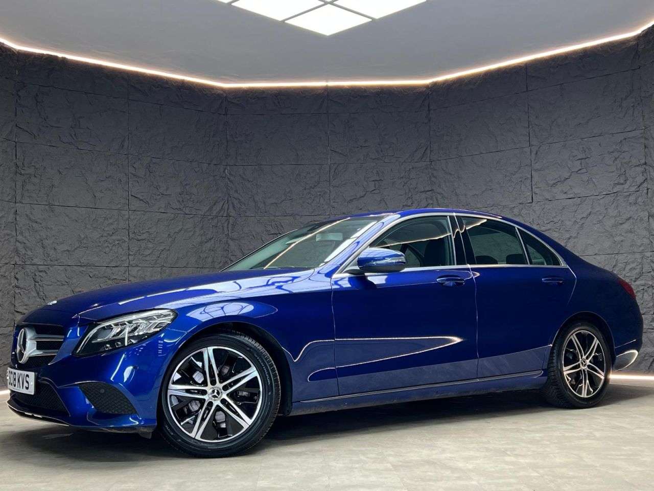 2018 MERCEDES-BENZ C-CLASS 2018 MERCEDES-BENZ C-CLASS