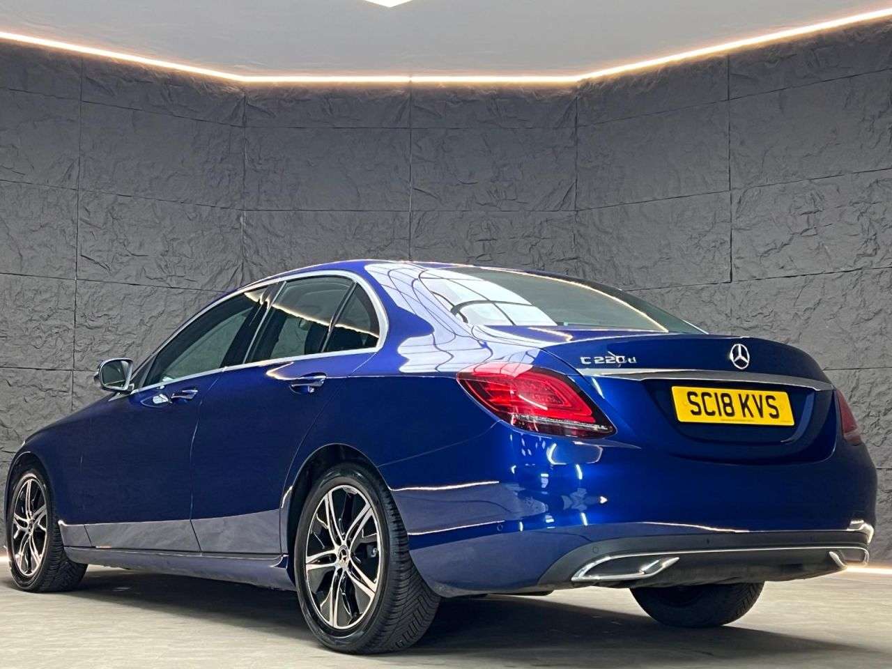 2018 MERCEDES-BENZ C-CLASS 2018 MERCEDES-BENZ C-CLASS