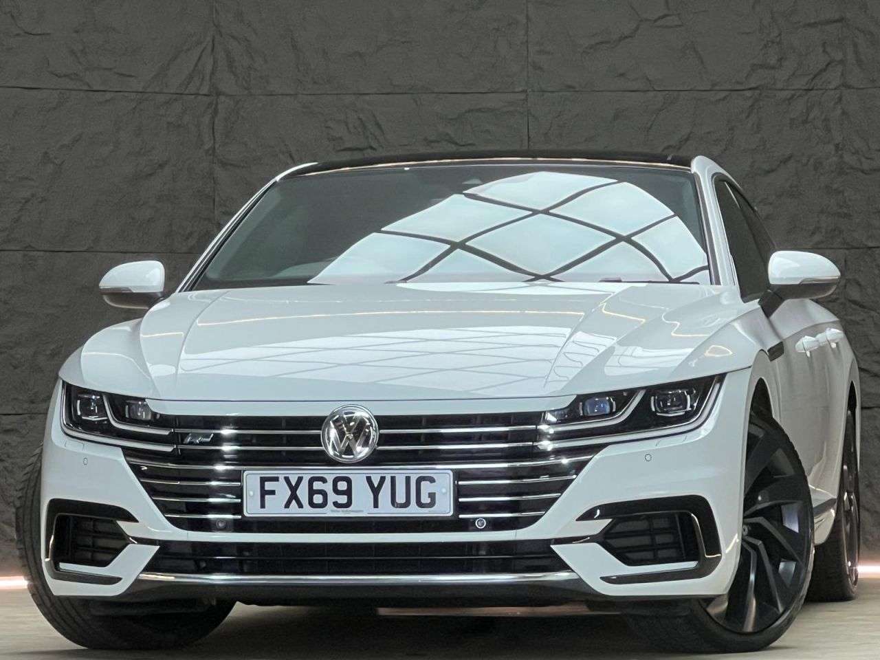 2019 VOLKSWAGEN ARTEON 2019 VOLKSWAGEN ARTEON