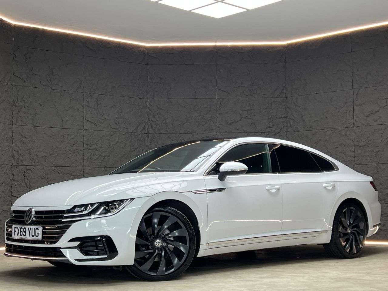 2019 VOLKSWAGEN ARTEON 2019 VOLKSWAGEN ARTEON