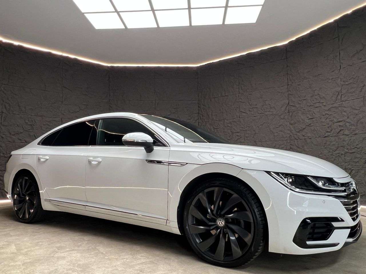 2019 VOLKSWAGEN ARTEON 2019 VOLKSWAGEN ARTEON