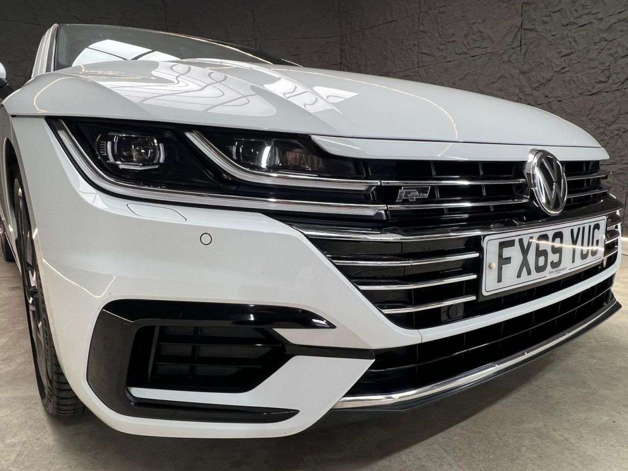 2019 VOLKSWAGEN ARTEON 2019 VOLKSWAGEN ARTEON