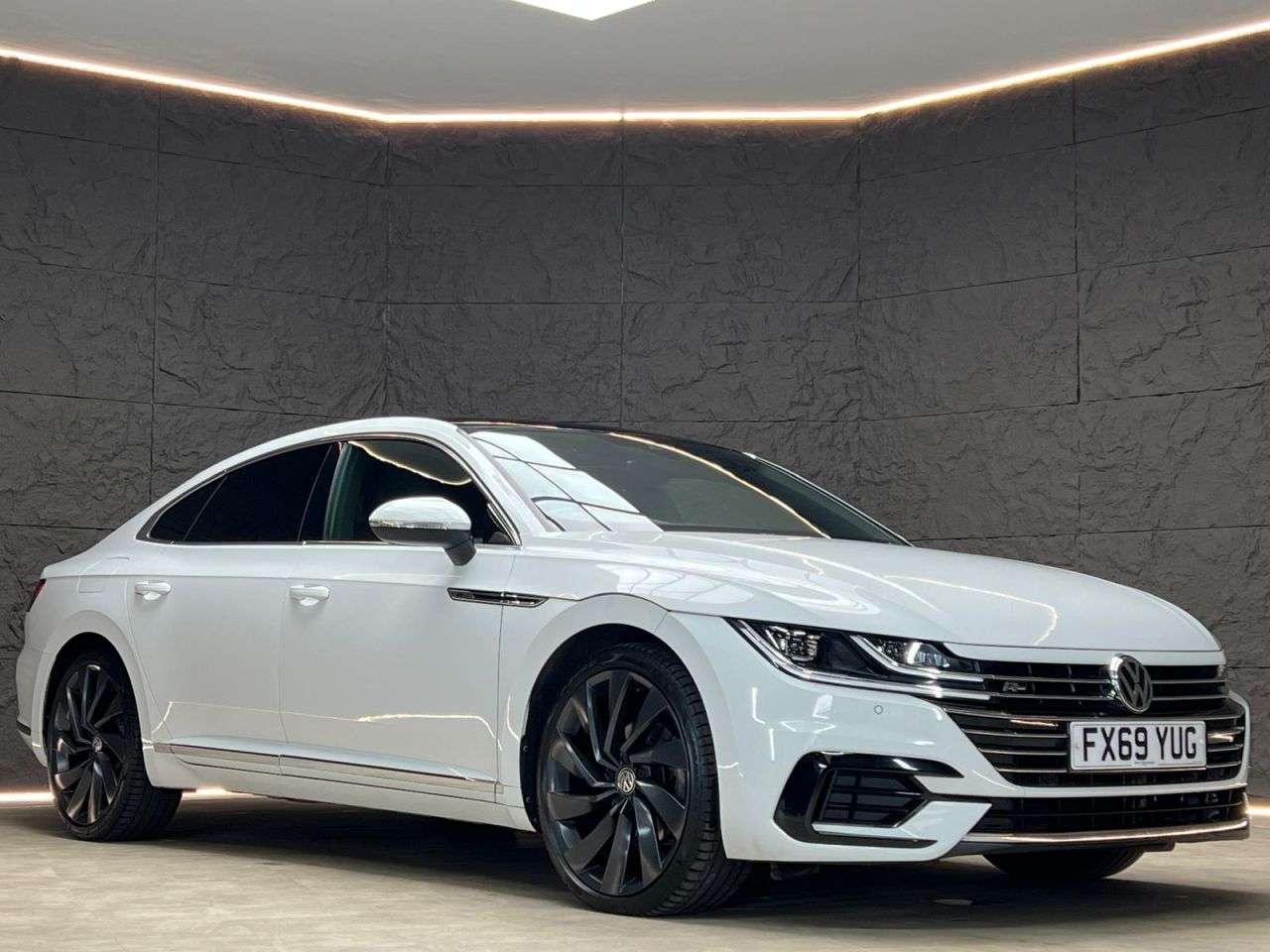 2019 VOLKSWAGEN ARTEON 2019 VOLKSWAGEN ARTEON