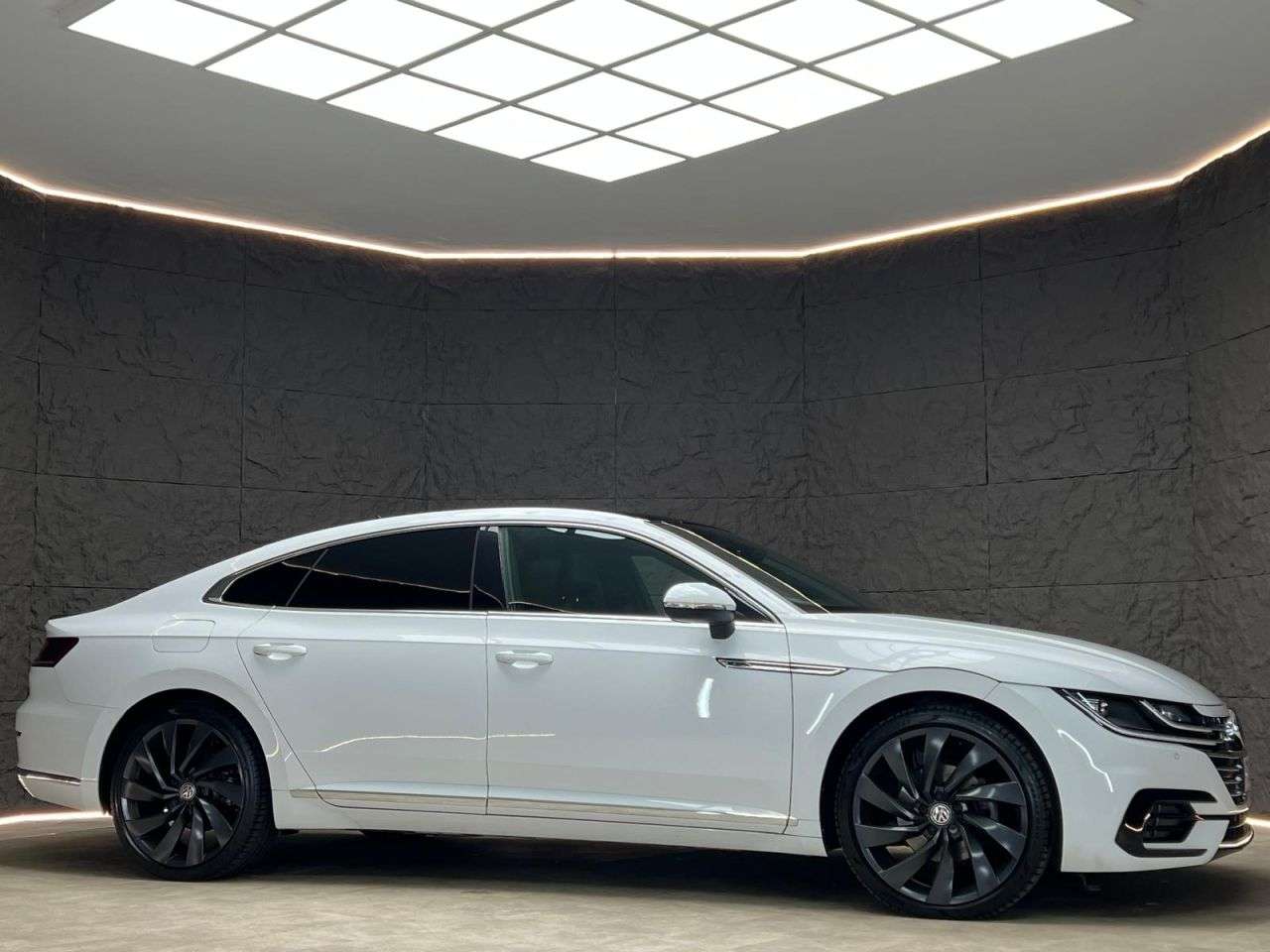 2019 VOLKSWAGEN ARTEON 2019 VOLKSWAGEN ARTEON