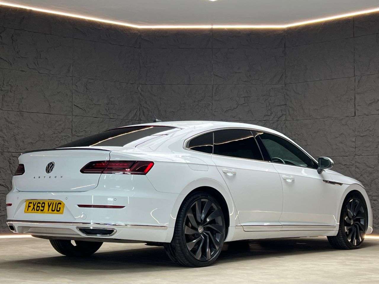 2019 VOLKSWAGEN ARTEON 2019 VOLKSWAGEN ARTEON