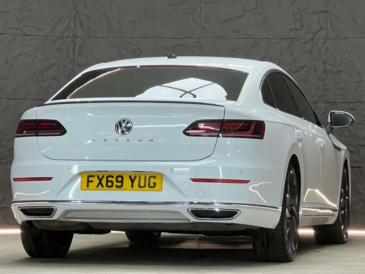 2019 VOLKSWAGEN ARTEON 2019 VOLKSWAGEN ARTEON