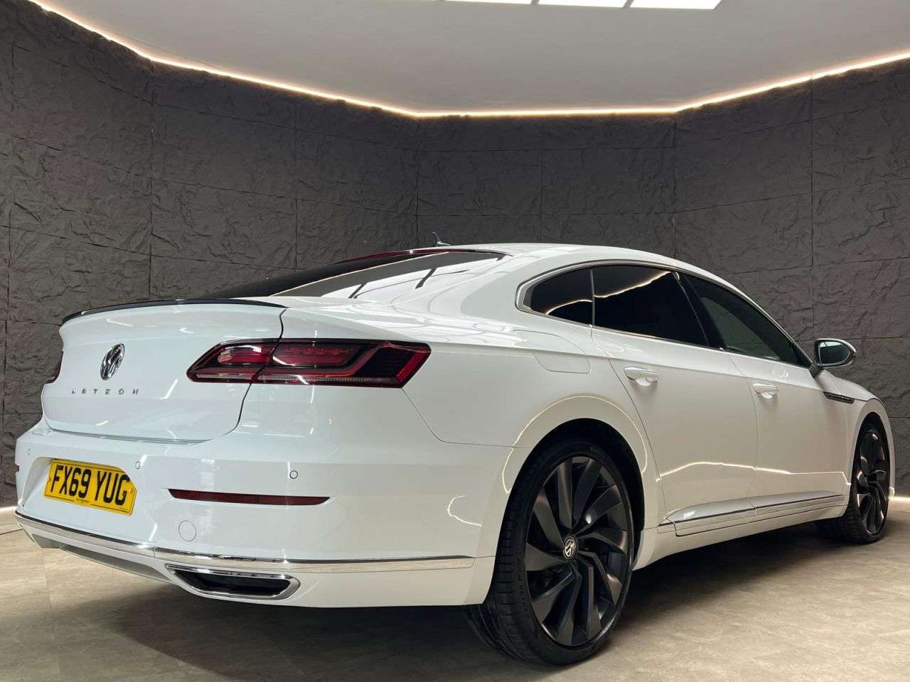 2019 VOLKSWAGEN ARTEON 2019 VOLKSWAGEN ARTEON