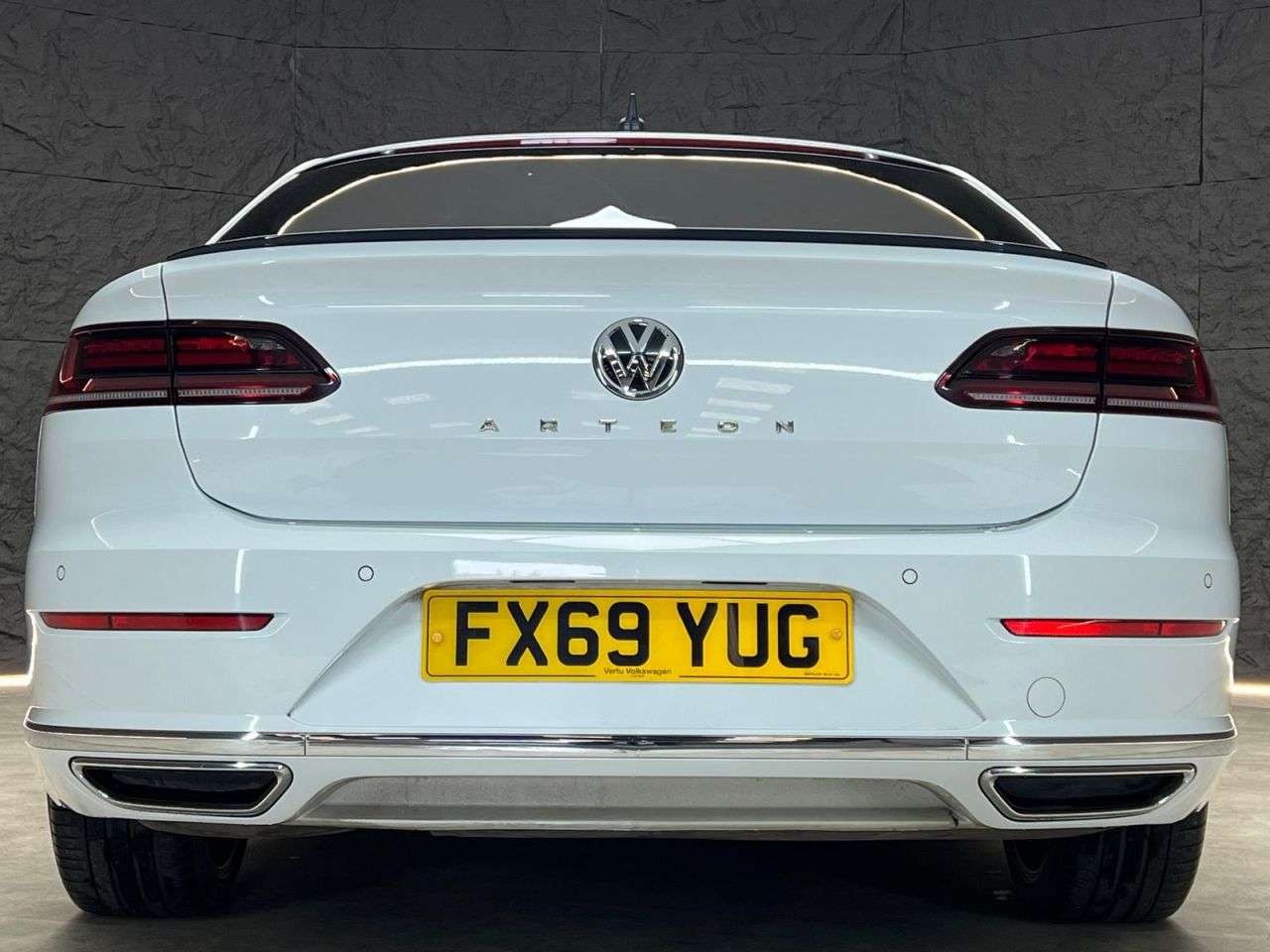 2019 VOLKSWAGEN ARTEON 2019 VOLKSWAGEN ARTEON